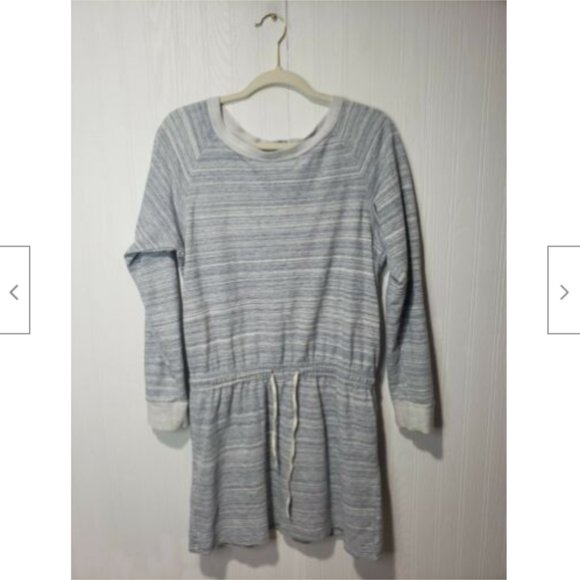 LOFT Dresses & Skirts - Ann Taylor Loft Waist Tie Sweater Dress